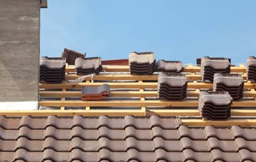 Llangynhafal clay roofing costs
