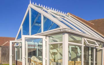 conservatory roof insulation costs Llangynhafal