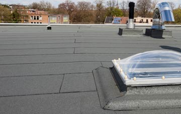 benefits of Llangynhafal flat roofing