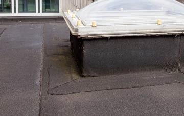 disadvantages of Llangynhafal flat roofs