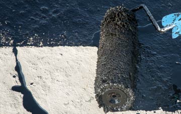 Llangynhafal liquid sealant waterproofing