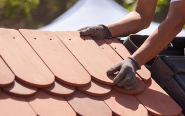 Llangynhafal roof tile contractors