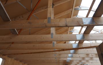 Llangynhafal roof truss costs