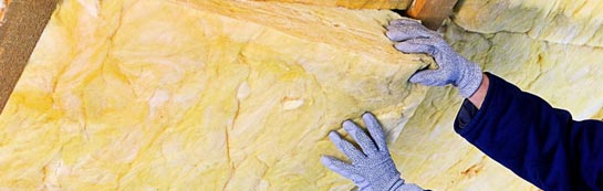 quotes for Llangynhafal roof insulation