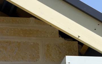 soffit repair Llangynhafal