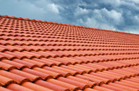 Llangynhafal roofing tiles